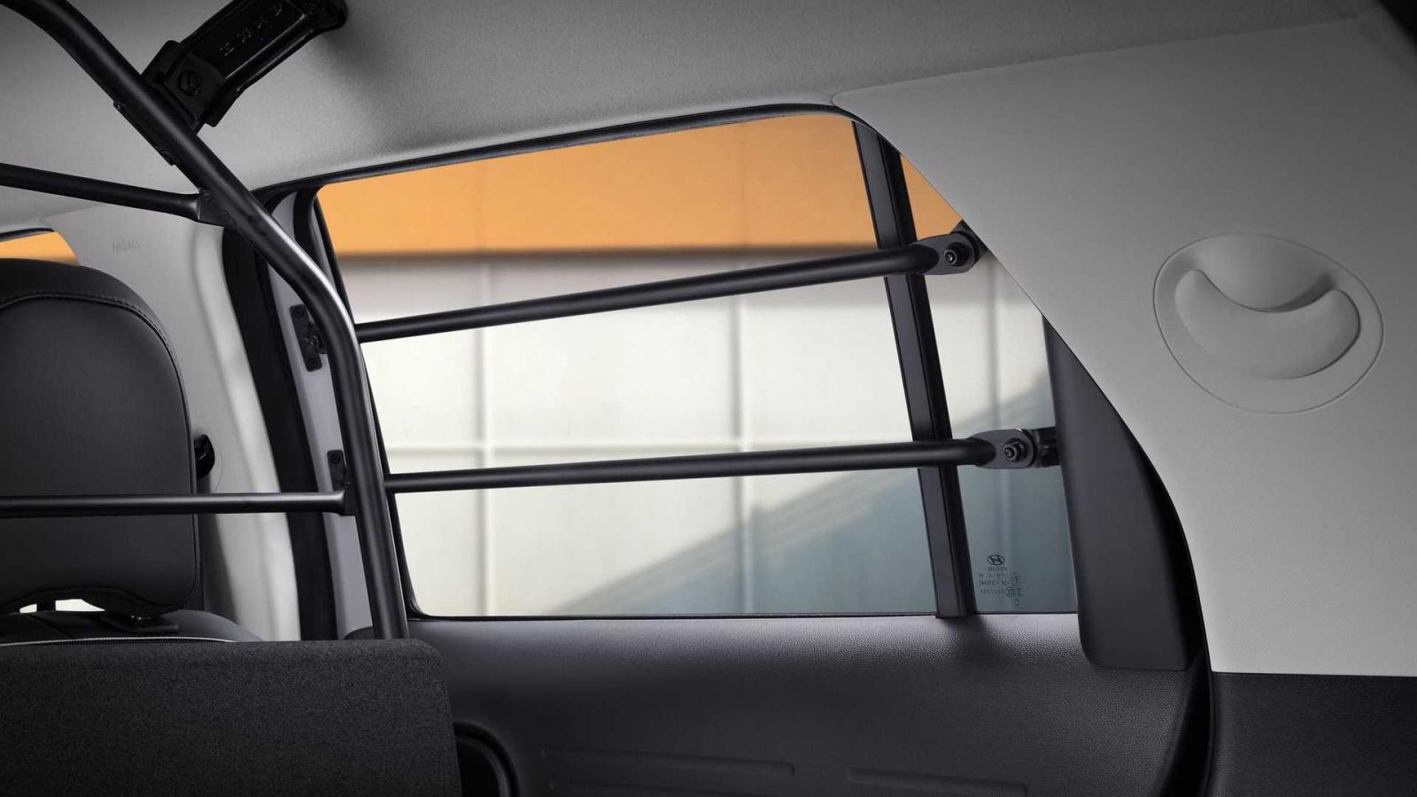 Hyundai Casper Van: Ιδανικό για courier & delivery